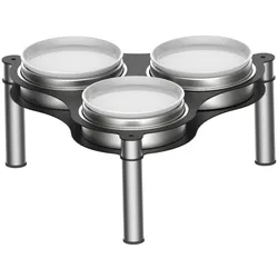 3V eutektische Buffet-Kühlvitrine - Nena CPBRE3VN Casselin