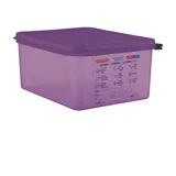 Araven Araven, GN1/2, Lebensmittelbehälter, aus Silikon 10L