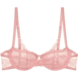 Triumph Comfort Allure Balconette-BH Rosa 75E