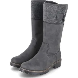 Rieker Damen grau 38