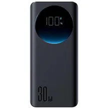Joyroom Powerbank Joyroom JR-PBF02 30W 20000mAh + USB-A - USB-C Kabel - Schwarz
