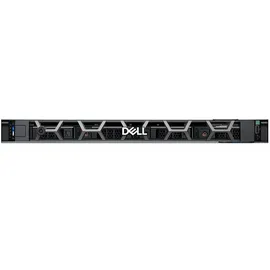 Dell PowerEdge R660XS Intel® Xeon 4510 32 GB, Rack Server - Dark Grey / Black