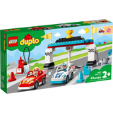Lego Duplo Rennwagen 10947