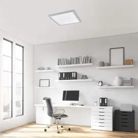 Selltec LED Panel 1xLED-Board 45x45 cm quadratisch/weiß