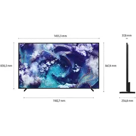 Samsung GQ65QN900F 65" Neo QLED 8K Vision AI Smart TV QN900F