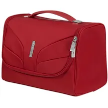 Samsonite Attrix Toilet Kit - Toiletry Bag, 26 cm, Red