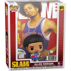 Funko Spielfigur NBA SLAM – Allen Iverson 01 Funko Magazine Covers