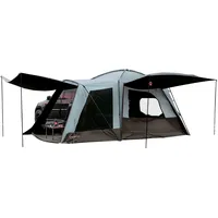 KingCamp Buszelt Heckzelt Hawly VW Bus Vorzelt Van Familien Camping Zelt 3000 mm