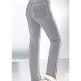 Casual Looks WITT WEIDEN 5-Pocket-Jeans in grey-denim | Gr.: 80