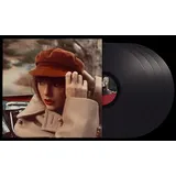 universal international music b.v. Red (Taylor's Version) Ltd. 4LP