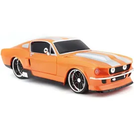 MAISTO RC-Auto Ford Mustang GT '67 2,4GHz RTR orange (581520)