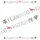 amscan® Partykette Flamingo Paradise 135 cm Mehrfarbig