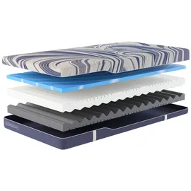 Hn8 Schlafsysteme Ocean Clean KS 100 x 200 cm H3