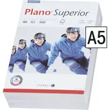 Inapa PlanoSuperior A5 80 g/m2 500 Blatt