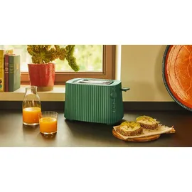 Alessi Plissé Toaster