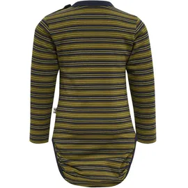 hummel hmlUNITED langarm Baby-Body 1009 black iris 92