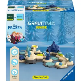 Ravensburger GraviTrax Junior Starter-Set Frozen 73385
