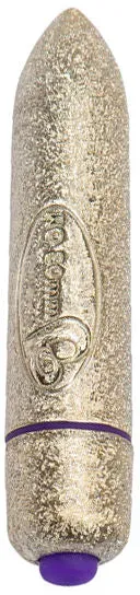 ROCKS-OFF - RO-80 mm Gold vibrierende Kugel 7V kompakt