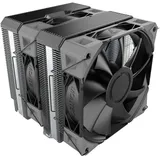 Montech NX600 CPU-Kühler - Schwarz