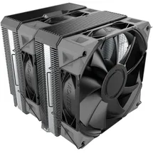 Montech NX600 CPU-Kühler - Schwarz