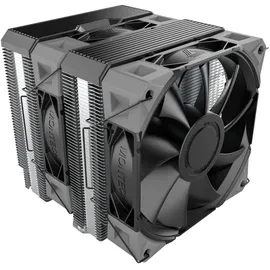 Montech NX600 CPU-Kühler - Schwarz