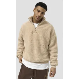 Karl Kani Small Signature Teddy Troyer - beige