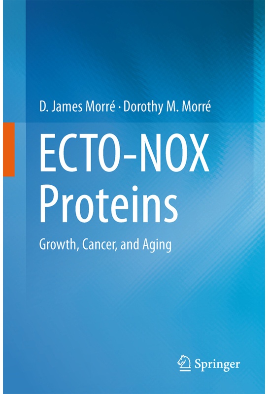 Ecto-Nox Proteins - D. James Morré, Dorothy M. Morré, Kartoniert (TB)