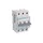 Hager Polo Leitungsschutzschalter 3P C 50A 6kA AC MCN350E Hager Polo 3250614314025