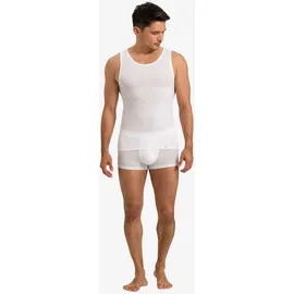 Hanro Retro Boxershorts unifarben weiß S 2er Pack