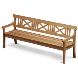 Fritz Hansen - Skagerak Drachmann Bank 200, Teak
