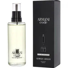 Giorgio Armani Code Men Eau de Toilette Refill 150 ml