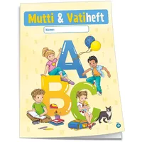 Trötsch Verlag Trötsch Muttiheft Design ABC: