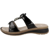 ARA Damen Hawaii Slipper, SCHWARZ, 39 EU