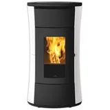 Edilkamin Pelletofen | CHERIE 9+ EVO TOP | 9 kW | Stahl Weiß