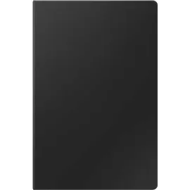 Samsung S10 Ultra Book Cover mit AI-Tastatur Schwarz