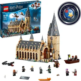 LEGO Harry Potter Die große Halle von Hogwarts 75954