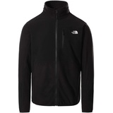 The North Face Herren Glacier Pro FULL ZIP schwarz