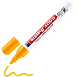 Edding Kreidemarker »4095« orange