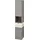 Pelipal Quickset 394 Hochschrank 30 cm Quarzgrau/Akzent Beige/Grau Holz