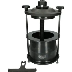 KS Tools Stahl-Gummi-Buchsen Montagewerkzeug für BPW ECO Air Compact - 460.4985