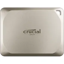 Crucial X9 Pro for Mac 2TB, USB-C 3.1 (CT2000X9PROMACSSD9B)