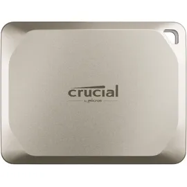 Crucial X9 Pro for Mac 2TB, USB-C 3.1 (CT2000X9PROMACSSD9B)