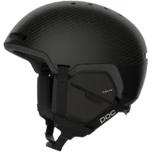 Poc Calyx Carbon Skihelm (Größe 51-54CM, schwarz)