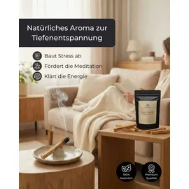 incensera Palo Santo Räucherholz 8 Duftholz Sticks 10 cm