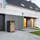 ML-Design Mülltonnenbox 68 x 80 x 124 cm braun
