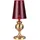 JV Möbel Klassische Nachttisch Lampen Steh Leuchte Lampen new Wohnzimmer