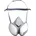 MOLDEX CompactMask 5430 Atemschutz Einweghalbmaske FFA1B1E1K1P3 R D