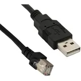 Zebra Technologies Zebra Verbindungskabel, USB, CBA-U01-S07ZAR,