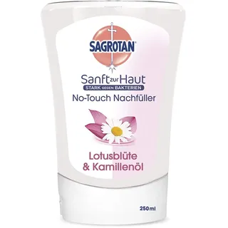 Lotusblüte & Kamillenöl 250 ml