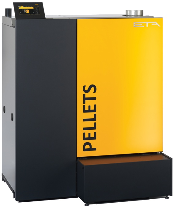 ETA Pelletkessel PelletsCompact 25 | 25 kW